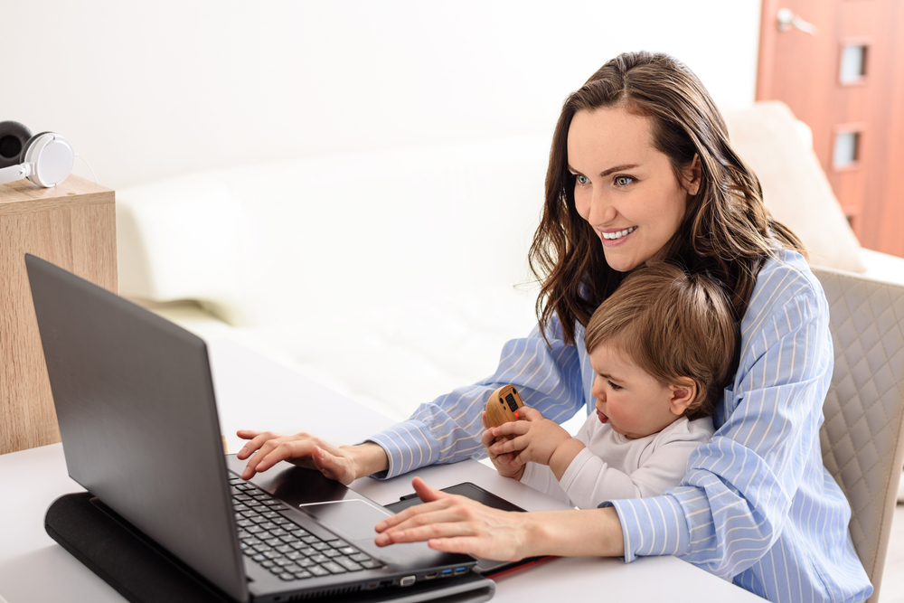 5 kipróbált tipp családanyáknak a munka-magánélet sikeres összehangolásához