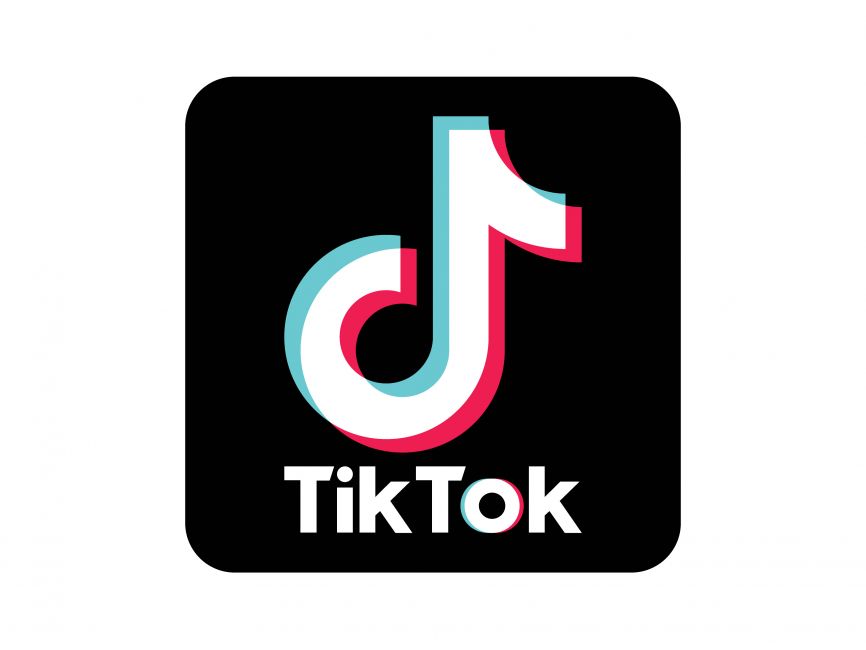 4960 Tiktok Logo Black