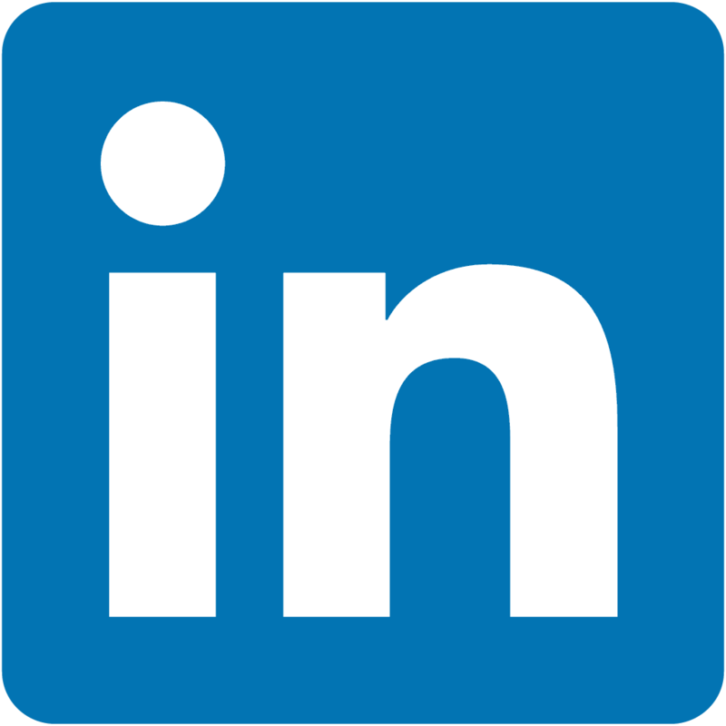Linkedin Logo Initials